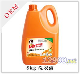 洁净与呵护 5公斤洗衣液与化妆品选购指南